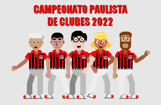 CAMPEONATO PAULISTA DE CLUBES DE BOLICHE 2022