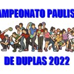 Paulista de Duplas 2022