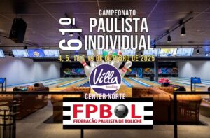 Paulista Individual 2025