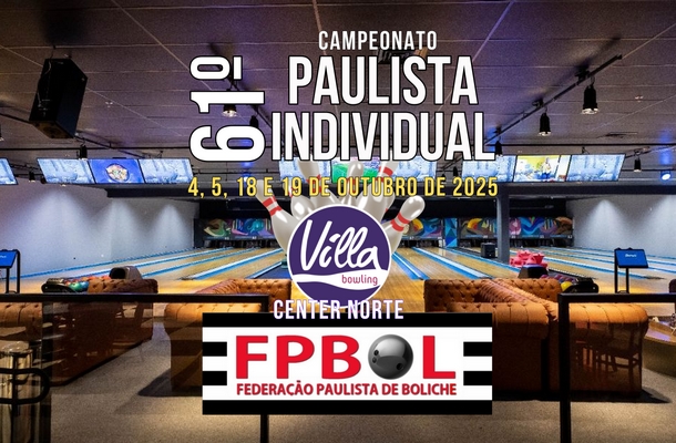 Paulista Individual 2025