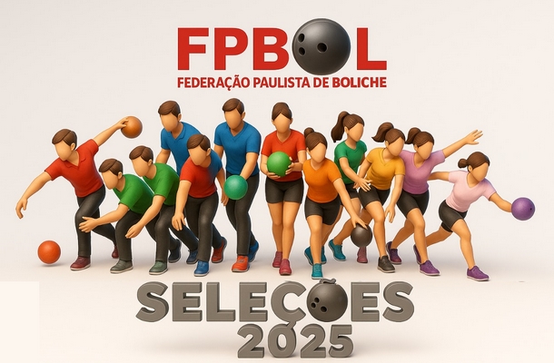 Seleções Paulistas 2025