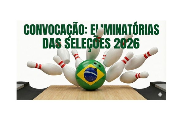Convocação Seleções Brasileiras 2026