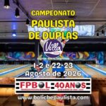 Campeonato Paulista de Duplas