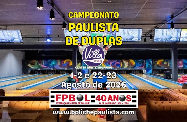 Campeonato Paulista de Duplas