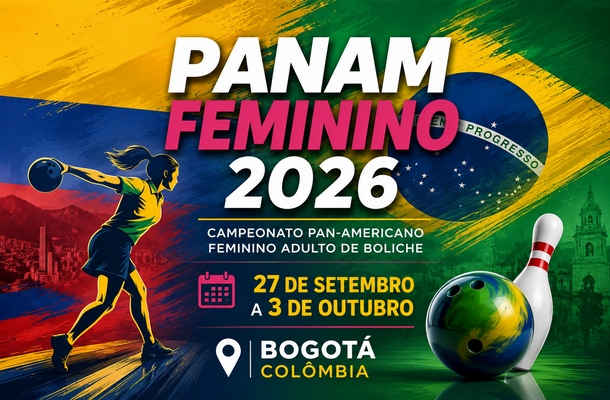 PANAM feminino 2026