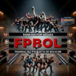 RANKING PAULISTA DE BOLICHE