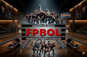 RANKING PAULISTA DE BOLICHE
