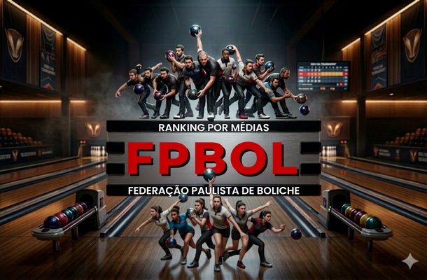 RANKING PAULISTA DE BOLICHE